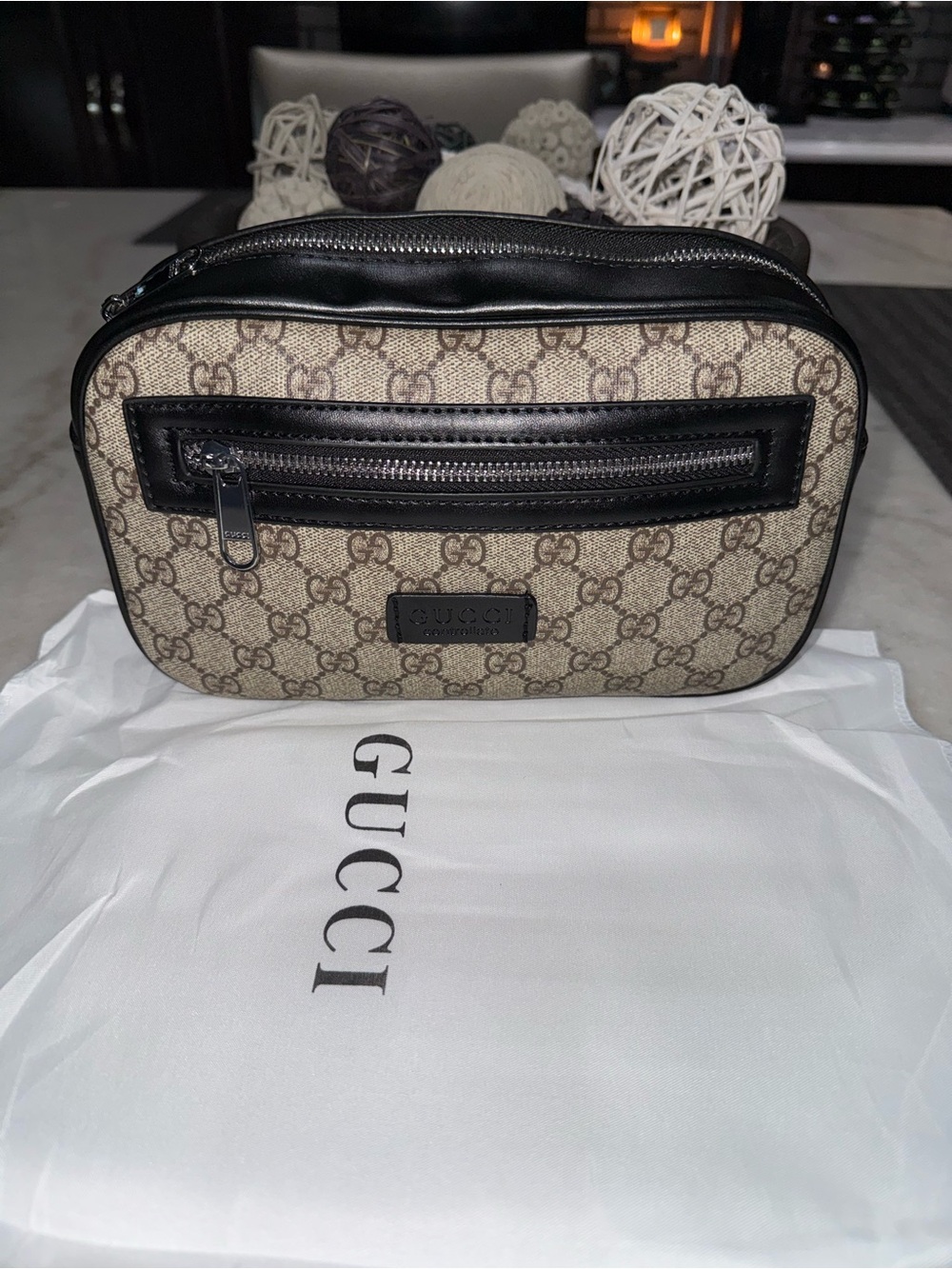 Gucci fanny pack/bum bag